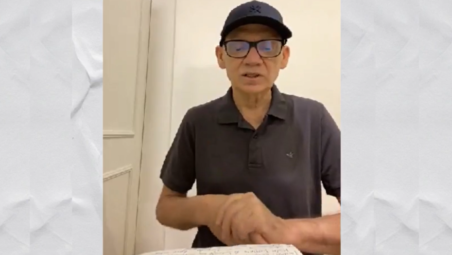 Paulinho se afasta da Prefeitura de São Gonçalo do Amarante para tratar câncer - Agora RN
