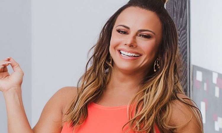 Viviane Araújo revela gravidez aos 46 anos e cai no choro: "Não sei nem o que falar" - Agora RN