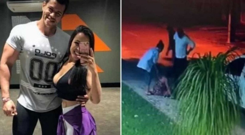 Após agredir sem-teto que transou com esposa, personal pediu ajuda a pastor