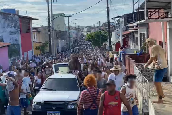 Após polêmica, Polícia Civil confirma abertura de inquérito para investigar "Bloco dos ToRio Grande do Norteozelados" - Agora RN