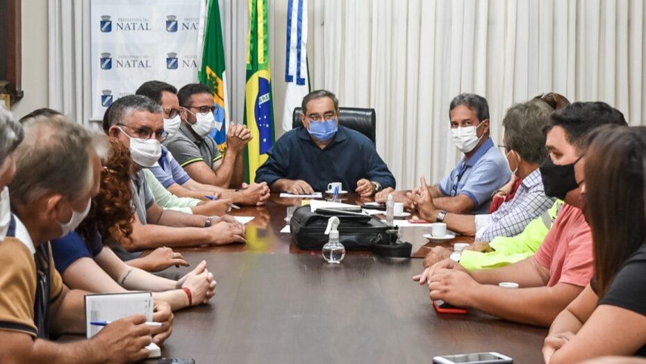 Prefeitura do Natal decreta emergência por causa das fortes chuvas e autoriza desapropriação de casas; entenda - Agora RN