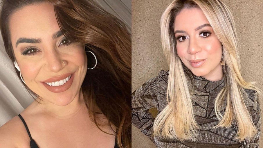 Após polêmicas, Naiara Azevedo lança parceria com Marília Mendonça - Agora RN