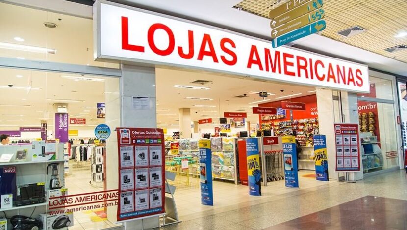 Fachada de unidade da Lojas Americanas - Foto: Reprodução