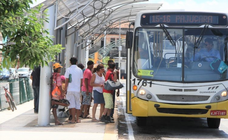 Frota de ônibus terá aumento de 24% em Natal no domingo de eleições;  confira linhas