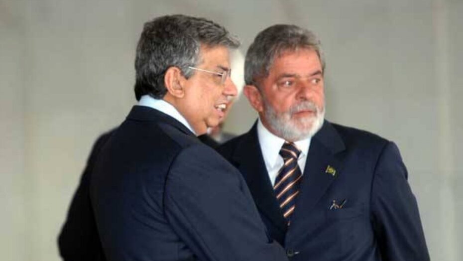 Lula chama Garibaldi e Walter para conversar - Agora RN