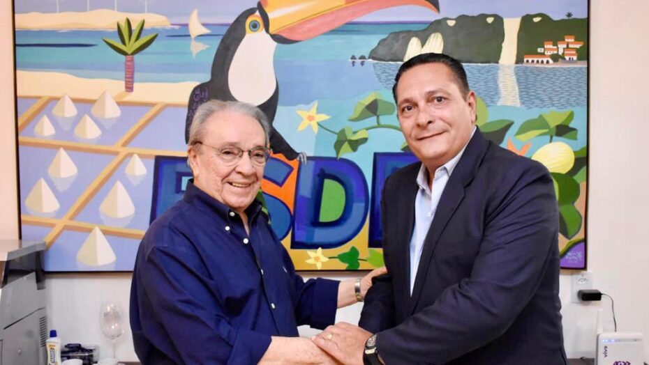Presidente da ALRN lamenta morte de Geraldo Melo: "Figura icônica" - Agora RN