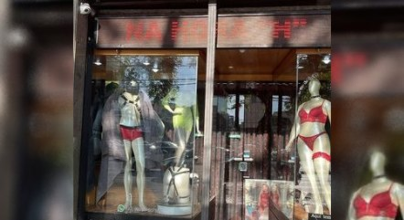 Sex shop lança fantasia de morador de rua agredido por personal após traição de esposa - Agora RN