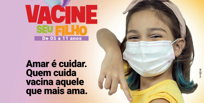 Amar é cuidar: quem cuida vacina aquele que mais ama - Agora RN