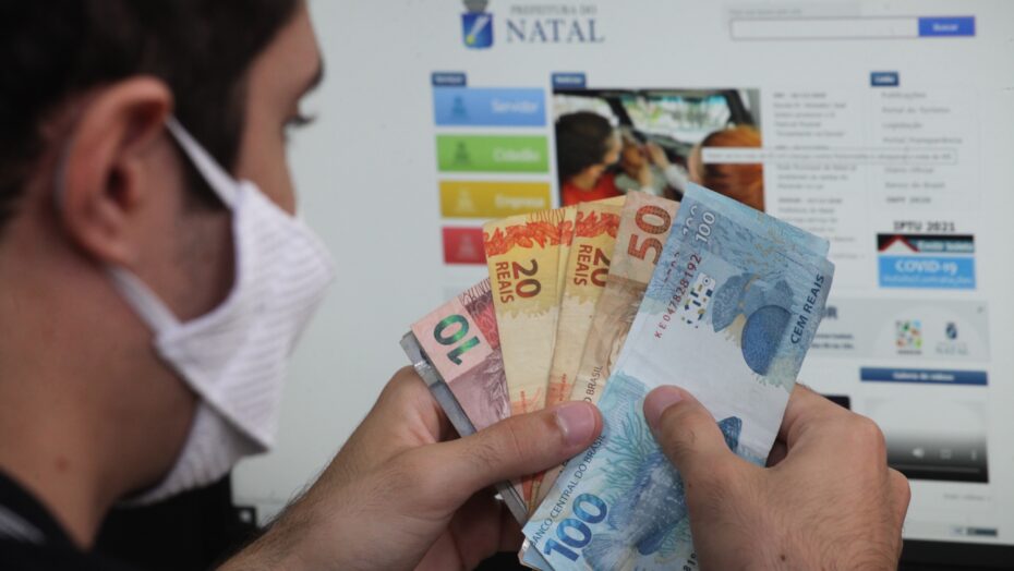 Prefeitura de Natal paga folha salarial de abril nesta sexta 29 - Agora RN
