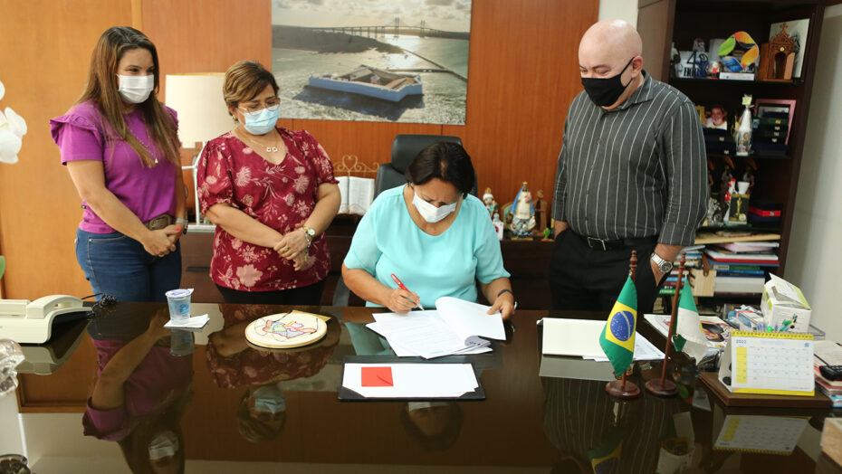 GoveRio Grande do Norteo do RN assina acordo de cooperação para asfaltar Estrada do Melão - Agora RN