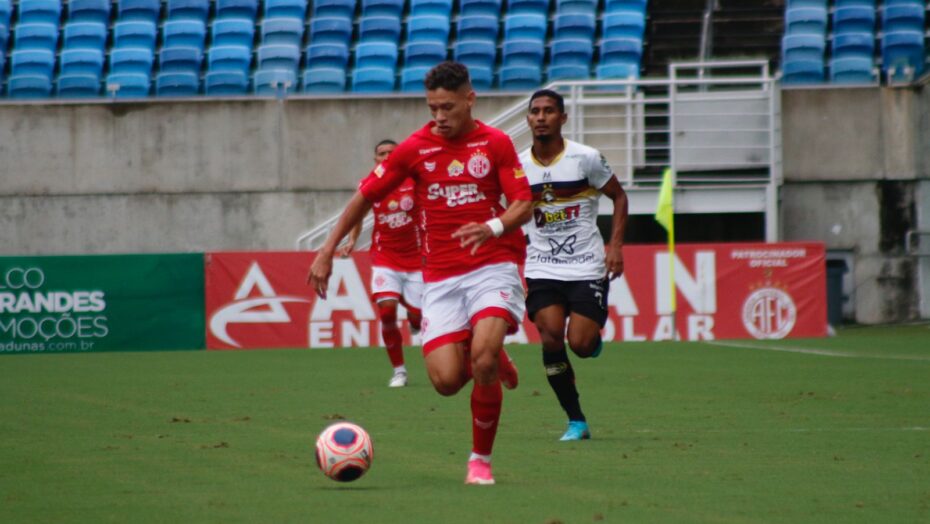 América vence o Globo por 4 a 1 e enfrentará o ABC na final do retuRio Grande do Norteo do estadual - Agora RN