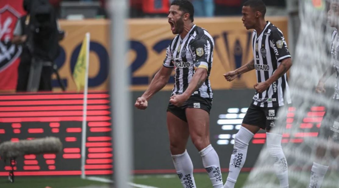 Gui Ruck Flamengo Hulk retruca Gabigol e cita moral de atacante do Flamengo