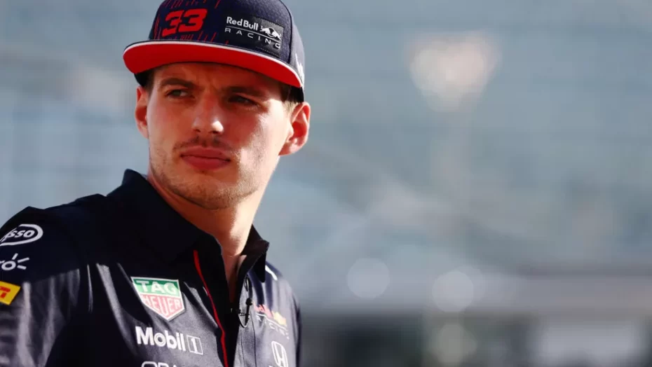 Max Verstappen