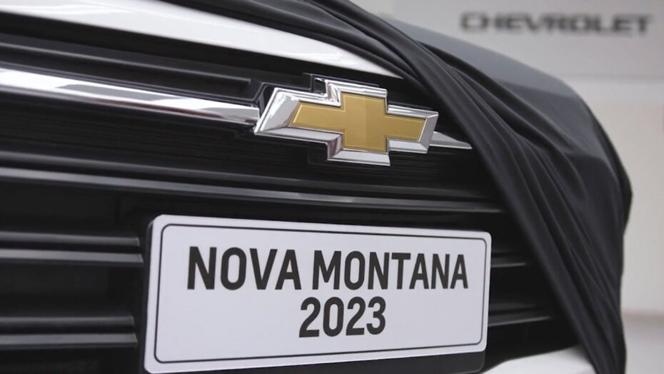 Nova Chevrolet Montana entra em fase final de desenvolvimento, diz fabricante - Agora RN