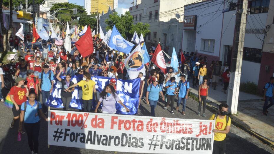 Vereadores cobram criação de subsídio para transporte público - Agora RN