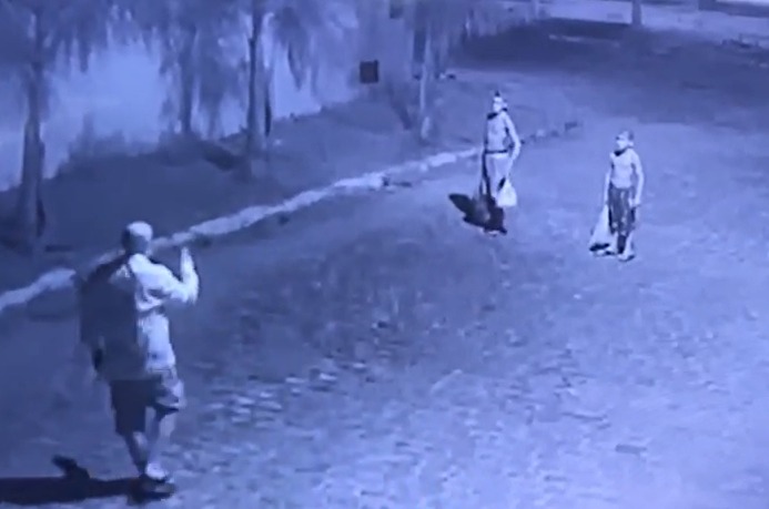 VÍDEO: Ivênio Hermes é indiciado por tentativa de homicídio; veja cenas do caso em Natal - Agora RN