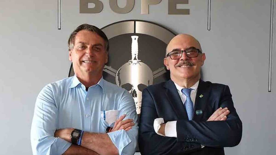 À PF, ex-ministro da Educação confirma que Bolsonaro pediu a ele para receber pastor - Agora RN