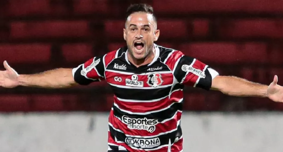 Atacante "pede para não vir" jogar no ABC