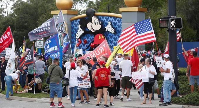Disney se opõe à lei sobre abordagem LGBT nas escolas e sofre retaliações - Agora RN