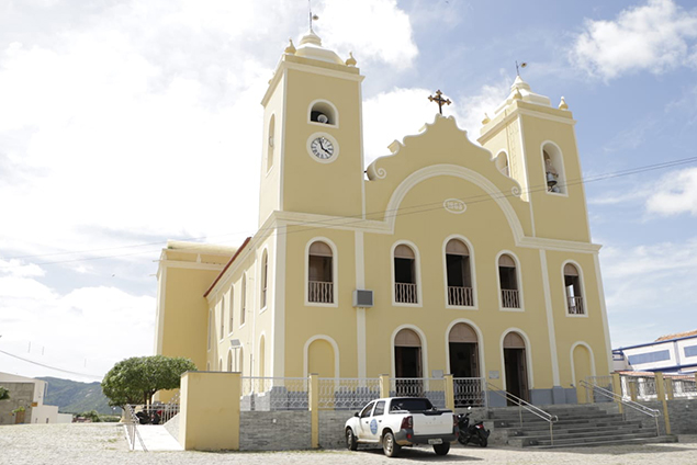 Lei reconhece Basílica de Acari como patrimônio do Rio Grande do Norte - Agora RN