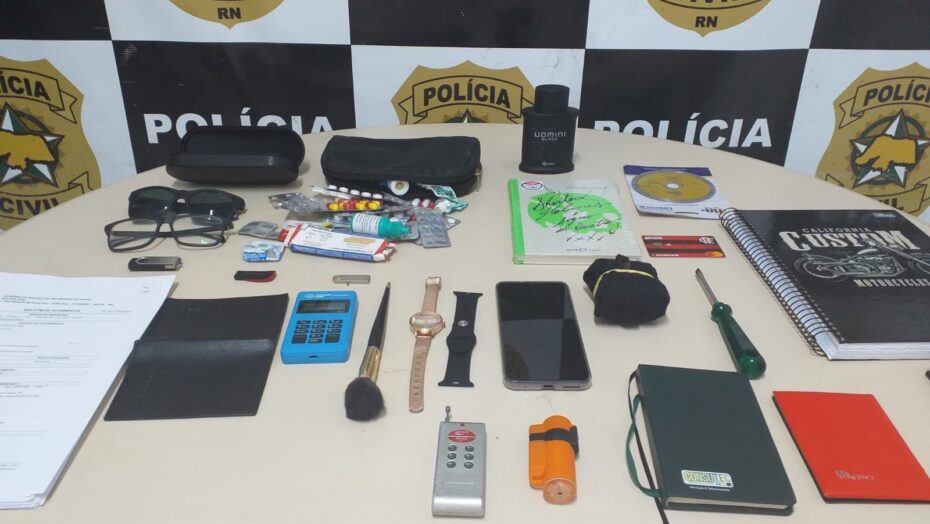 Polícia alerta para furtos em veículos por meio de dispositivos "Chapolin" em Natal - Agora RN