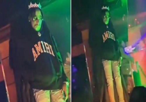 MACABRO: Cadáver de rapper é pendurado em boate durante funeral do cantor nos EUA