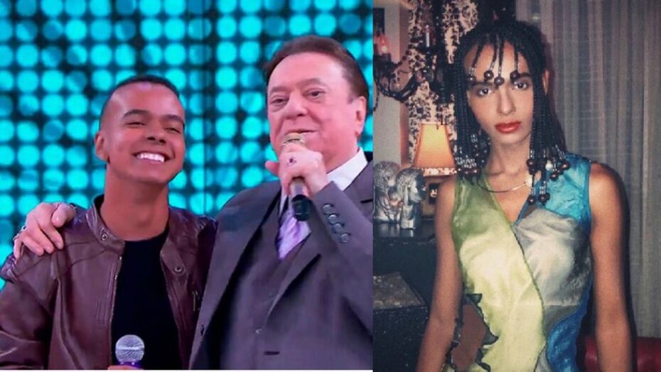 Ex-cantor gospel que ganhou projeção em programa de Raul Gil assume ser mulher trans: "Recomeçar não é fácil, mas estou feliz" - Agora RN