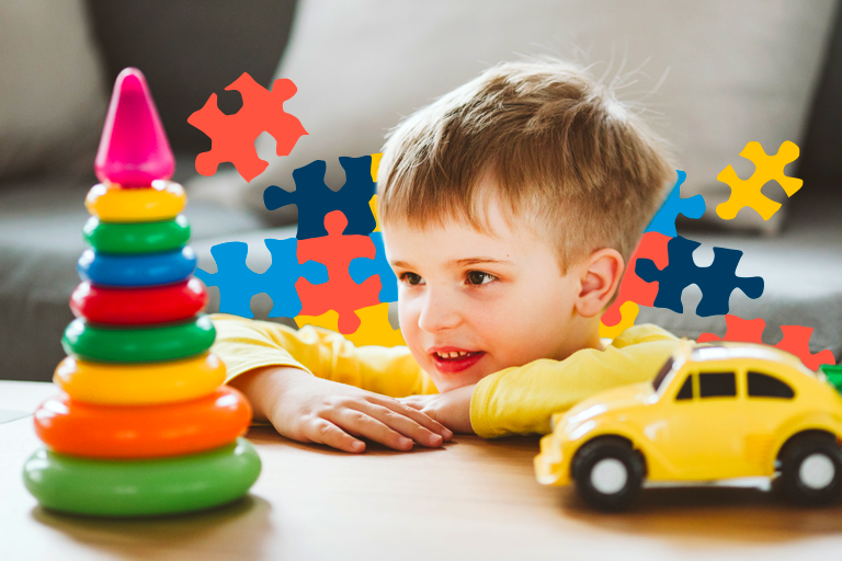 Caminhada pela conscientização do autismo - Agora RN