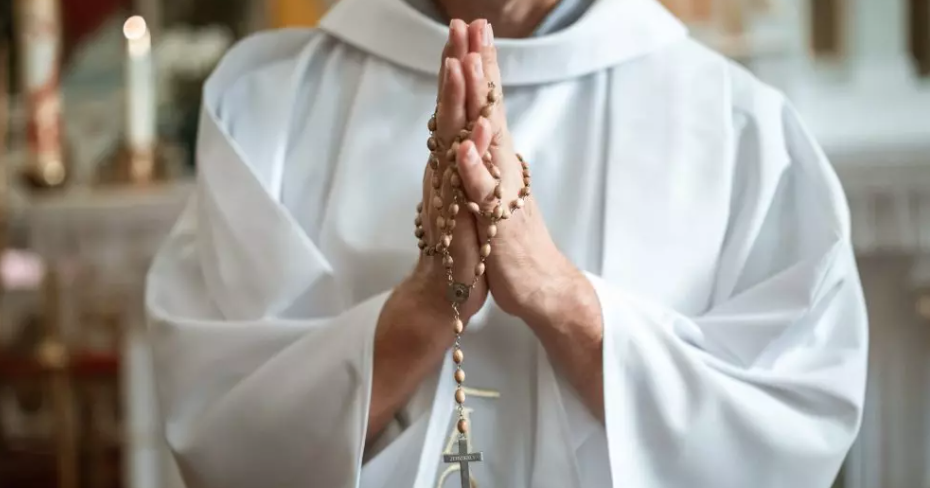 Acari é celeiro de vocações religiosas, vide Padre Flávio - Agora RN