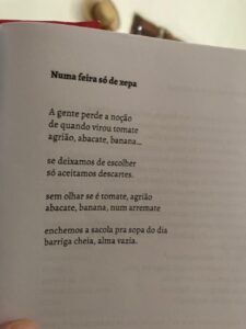 Professora da uern lança livro de poemas em mossoró: “banquete é sobre a vontade de estar viva” | notícias do rio grande do norte Professora da UERN lança livro de poemas em Mossoró: “Banquete é sobre a vontade de estar viva” - Agora RN