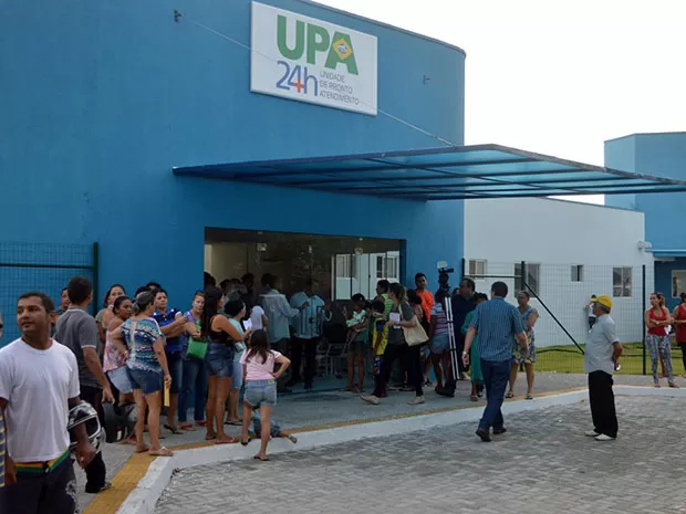 Infartada, idosa espera quatro horas por atendimento em UPA e só consegue com ajuda de advogada em Natal - Agora RN