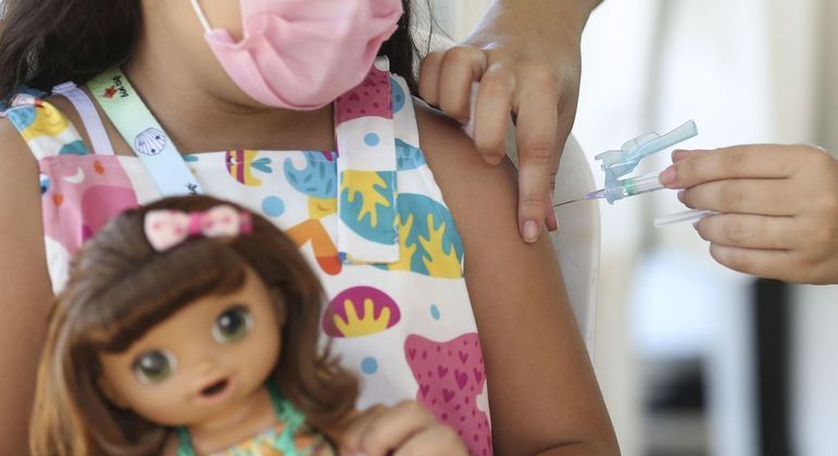 Anvisa aprova uso da vacina Coronavac em crianças de 3 a 5 anos - Agora RN