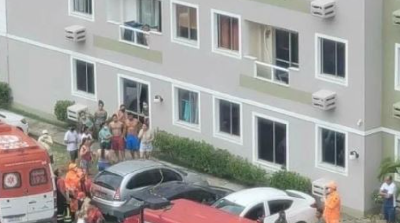 Criança de 1 ano morre após cair do 10º andar de prédio na Grande Natal - Agora RN
