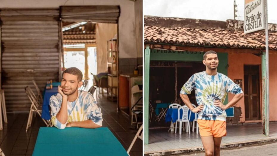 Vyni, do 'BBB 22', conta que vai se mudar para SP e reformar casa e restaurante da mãe no CE - Agora RN