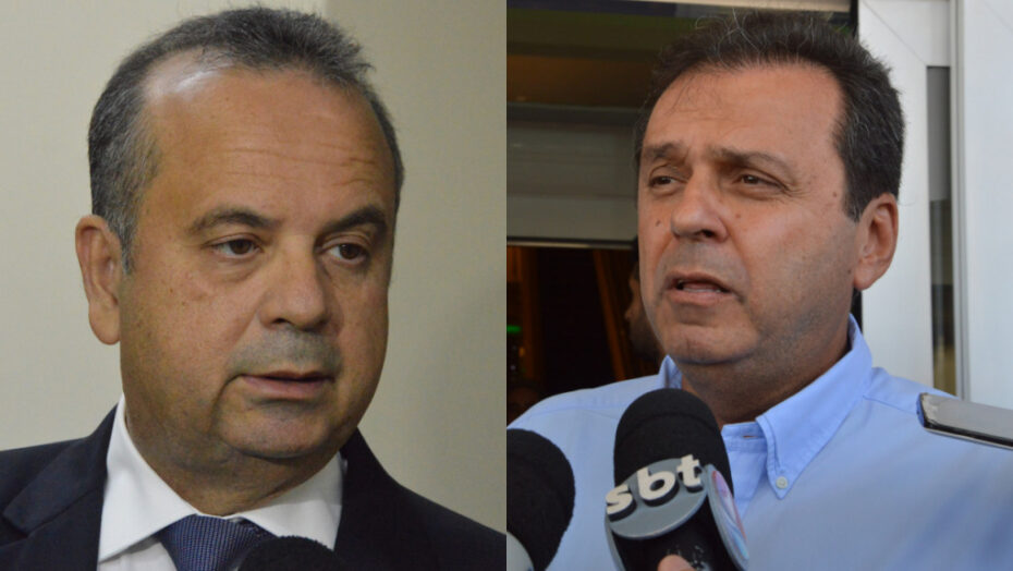 “Rogério Marinho tem a biografia manchada pela corrupção”, diz Carlos Eduardo - Agora RN