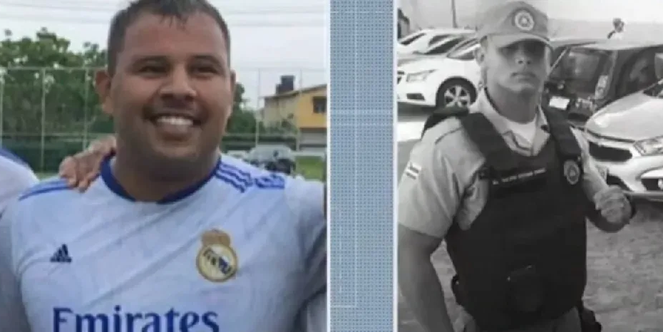 PMs são executados ao voltarem de velório de outro militar assassinado - Agora RN