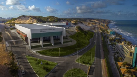 Centro de convenções recebe 25ª edição do Natal Hair