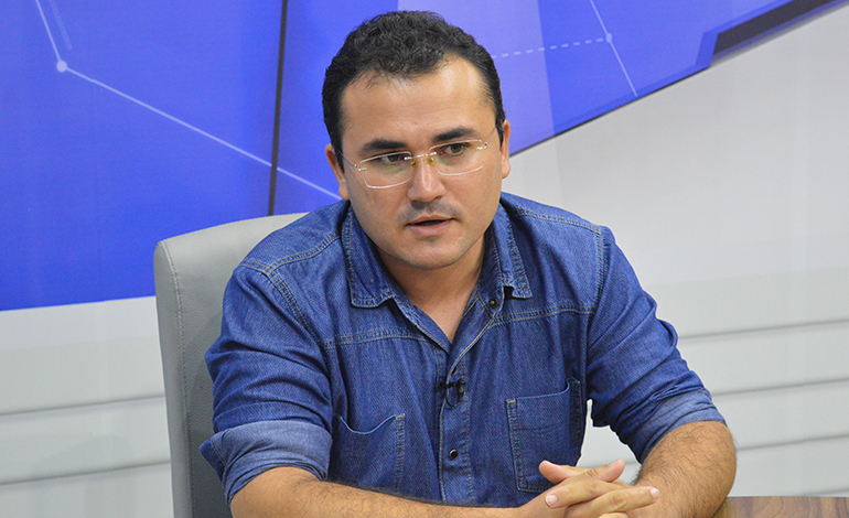 Freitas Júnior é escolhido para ser o pré-candidato ao Senado pelo PSOL - Agora RN