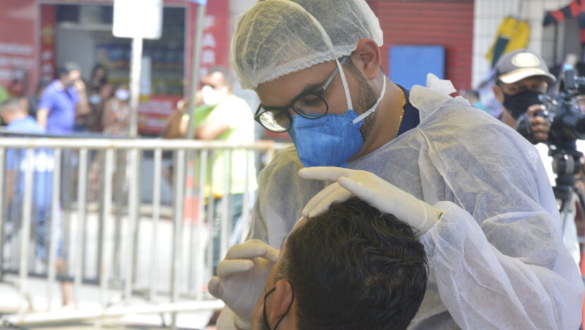 RN tem mais de 1 mil casos confirmados de Covid-19 pelo segundo dia consecutivo - Agora RN