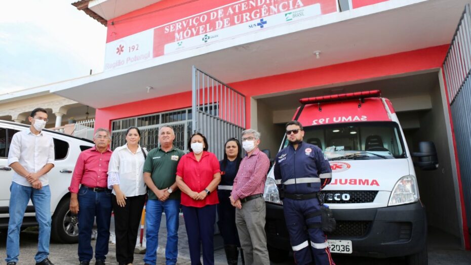 Reestruturação do Hospital Regional de São Paulo do Potengi é um marco para a população do Trairi - Agora RN
