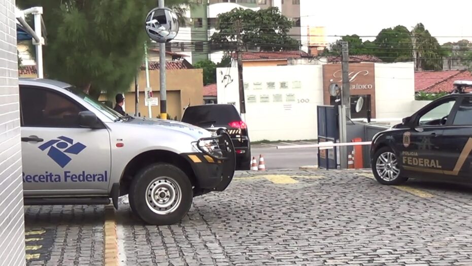 Operação da PF investiga organização suspeita de roubo a bancos e lavagem de dinheiro no RN - Agora RN