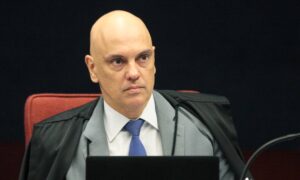 Ministro Alexandre de Moraes - Foto: Carlos Moura/STF