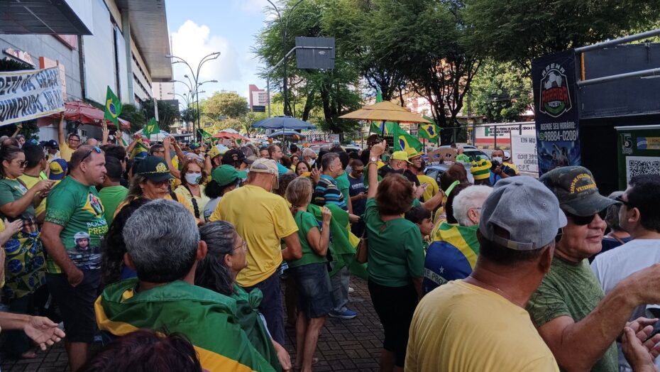 protesto