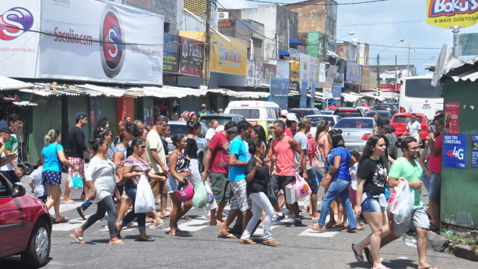 Varejo potiguar tem alta em março, após sete meses seguidos de queda, aponta IBGE - Agora RN