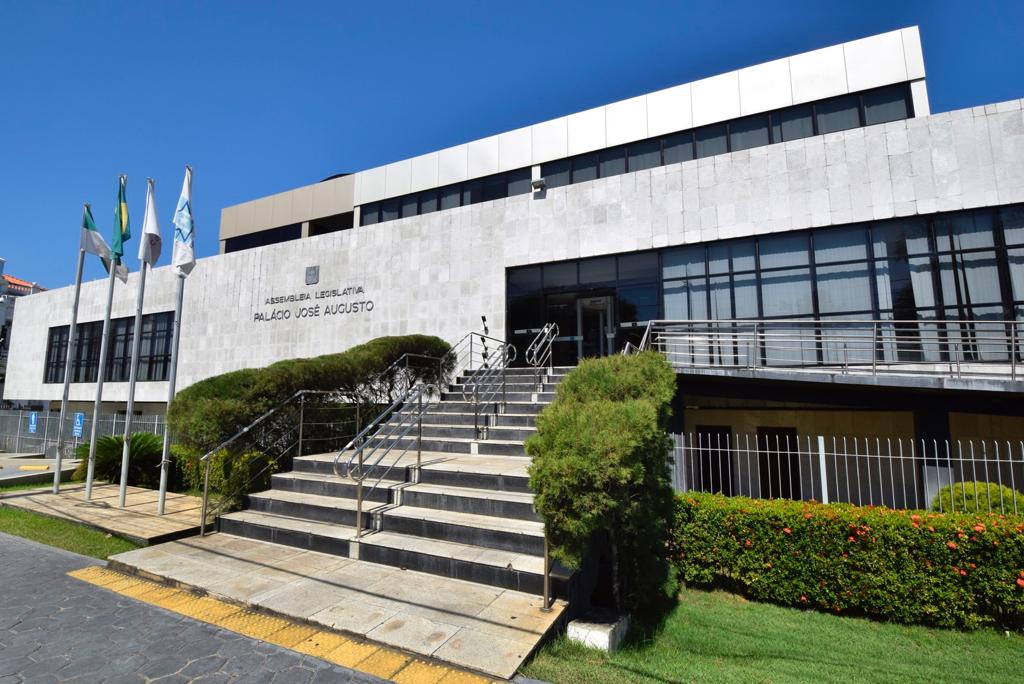 Sede da Assembleia Legislativa do Rio Grande do Norte - Foto: Reprodução