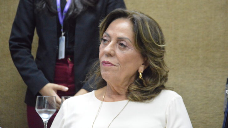 Rosalba Ciarlini. Foto: José Aldenir/AGORA RN