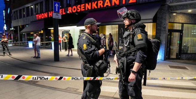 Screenshot 2022 06 25 at 11 09 02 Tiroteio no centro de Oslo deixa dois mortos e pelo menos 20 feridos GZH