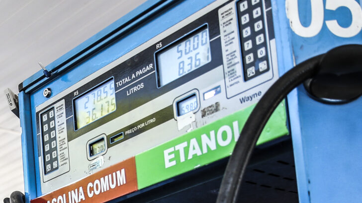 RN tem a maior queda no preço do etanol no Brasil
