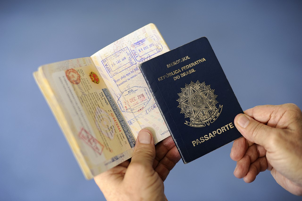 PF suspende confecção de passaportes a partir deste sábado por falta de verba