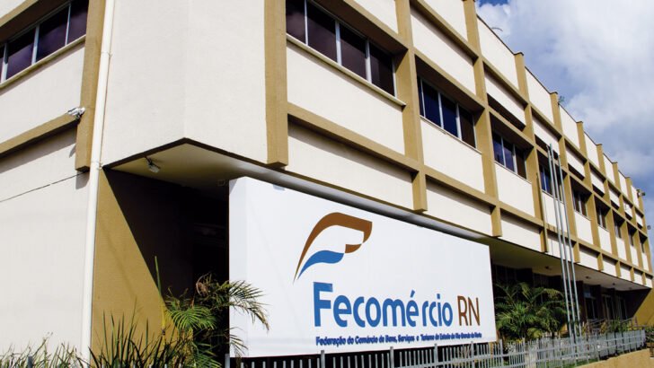 Fecomércio RN Fachada